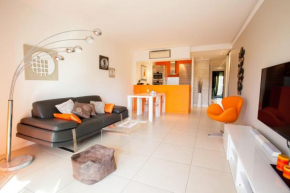 Modern two bedroom apartment with two bathrooms, just behind the CARLTON